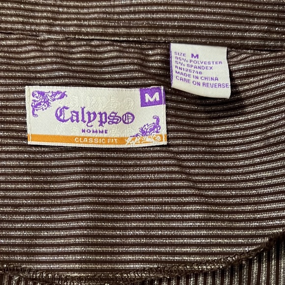 CALYPSO SHIRT - Picture 5 of 5